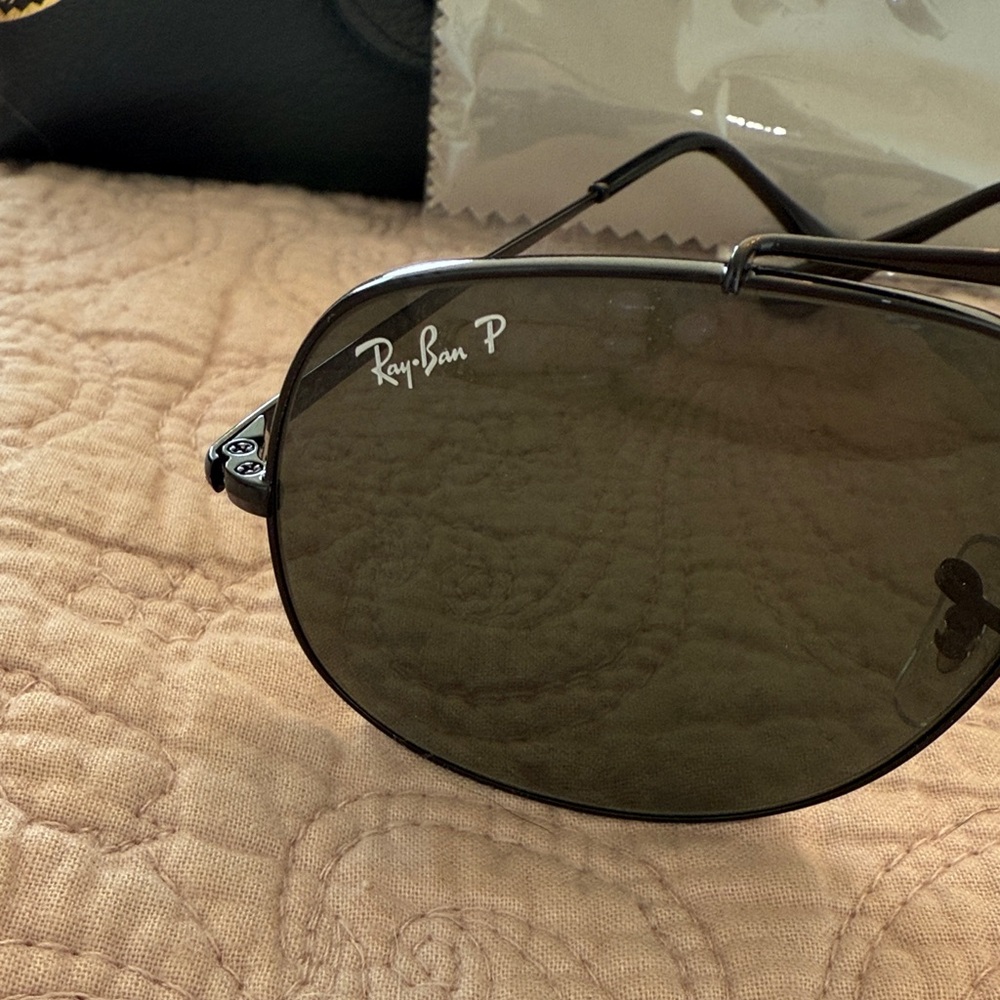 Ray ban polarized The General sunglasses - Picture 3 of 17